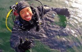 Image result for Reading University Sub Aqua Club