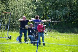 Image result for Lyme Valley Archers