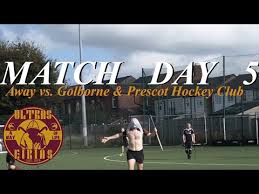 Image result for Golborne Hockey Club