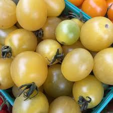 Afbeeldingsresultaat voor hawaiian white cherry tomato