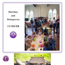 Image result for Waingroves Methodist Church Ttc