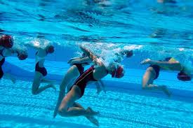 Image result for Nairn Synchronized Swimming Club