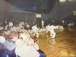 Image result for Woodley Karate Club
