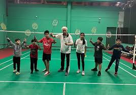 Image result for Next Generation Badminton Club