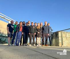 Image result for Dublin Underwater Hockey Team