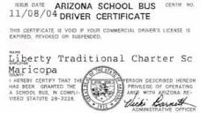 Arizona State Board for Charter Schools