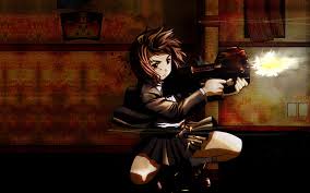 「エンリカ・クローチェ GUNSLINGER_GIRL」の画像検索結果