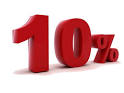 Lost and Not Found: Ten Percent 
