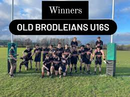 Image result for Old Brodleians Rugby Union Football Club