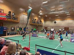 Image result for Friday Badminton mixed Doubles[Redhill,Surrey]