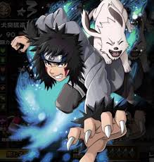 「犬塚キバ」の画像検索結果