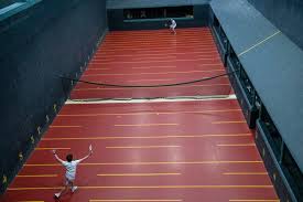 Image result for The Royal Tennis Court