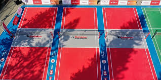 Image result for B W Badminton Club