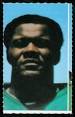 Matt Snell 1969 Glendale Stamps football card - 227_Matt_Snell_football_card