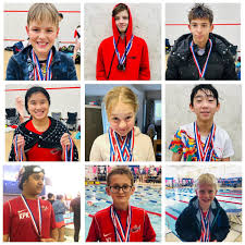 Image result for Huntingdon Piranhas Swimming Club