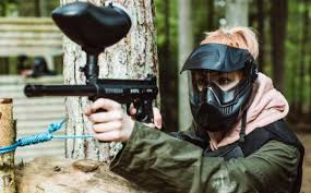 Image result for Powerball Paintball, Brighouse, West Yorkshire
