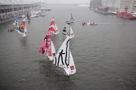 Image result for London Sailing Project