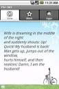 Flirt SMS II | AndroidApplications.