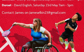 Image result for Cornwall Youth Badminton Club