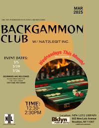 Image result for York Backgammon Club