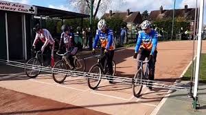 Image result for Wednesfield Aces Cycle Speedway Club