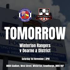 Image result for Dearne & District F C