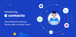Introducing Contacto: Omnichannel Customer Service with a Human ...