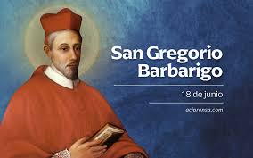 Image result for Saint Gregorio Barbarigo