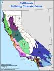 Energy Maps of California