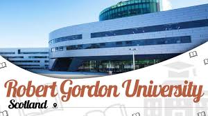 Image result for Robert Gordon University