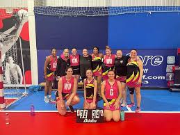 Image result for The Angels Netball Club
