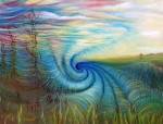 A Hole Different Dimension « David F. Heatwole's ARTblog