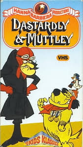 Image result for Muttley
