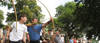 Image result for Longbow Archers