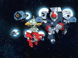 「マキ・ローウェル 銀河漂流バイファム」の画像検索結果