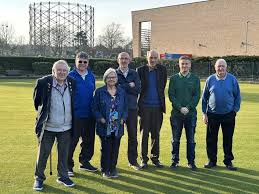 Image result for Bushey Bowling Club