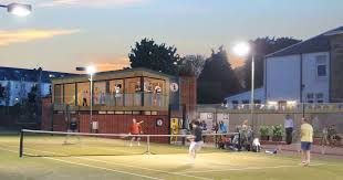 Image result for Ruthin Lawn Tennis Club