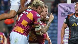 Image result for Huddersfield Rugby Football Club