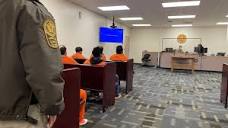 Detention | Hidalgo County, TX - Official Website
