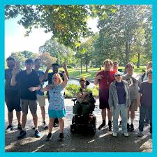 Image result for STRIDE Walking Club
