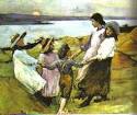Newlyn and Staithes School of Painters: Elizabeth Forbes