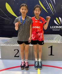 Image result for Loddon Sherpas (Hampshire) Badminton Club