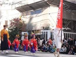 「東京時代まつり」の画像検索結果