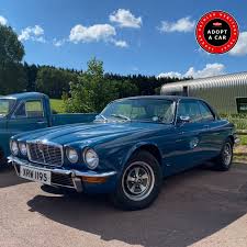 Image result for Cavalry Blue 1981 Jaguar