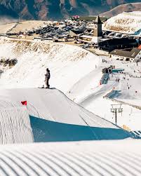 Image result for Skiing and Boarding at Allenheads