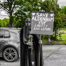 Image result for Aldenham Sailing Club