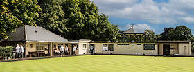 Image result for Tiverton Borough Bowling Club