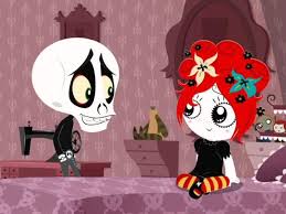 Image result for ruby gloom