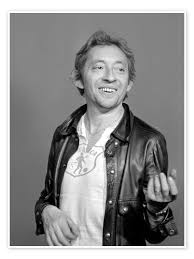 Image result for Serge Gainsbourg