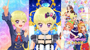 「服部ユウ アイカツ!」の画像検索結果